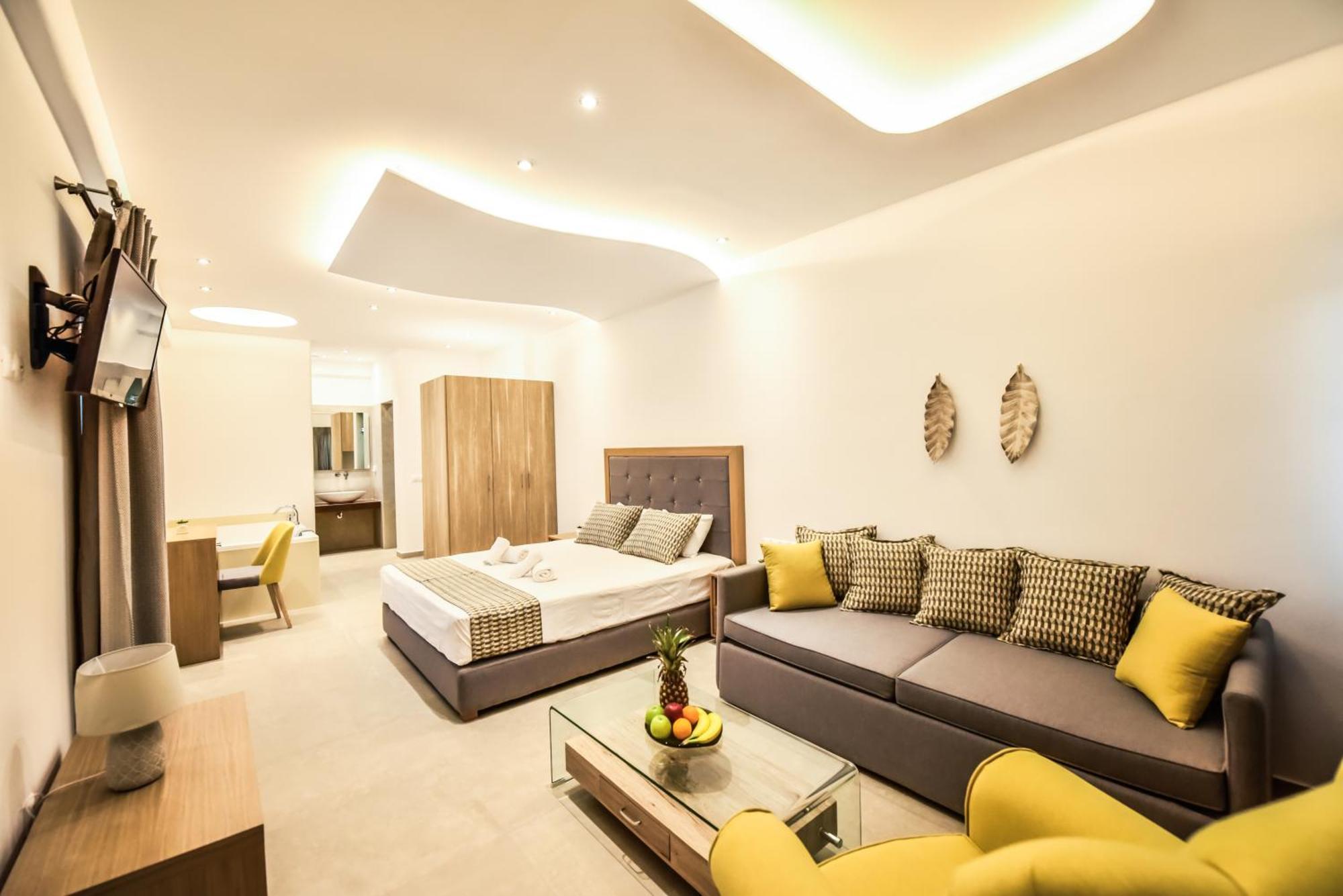 Queen Boutique Suites Mykonos Town Room photo